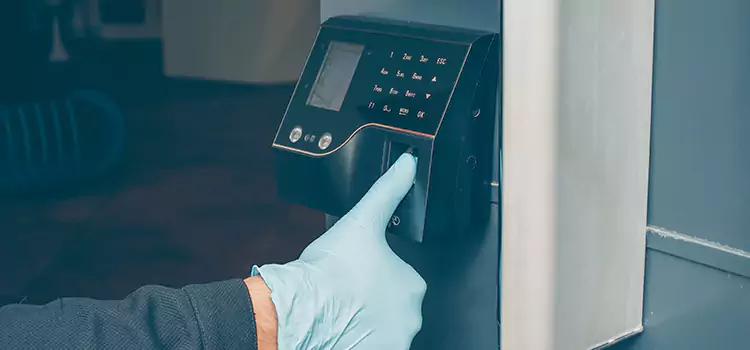 Access Control Installation Santa Maria