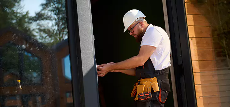Replace Balcony Door Santa Maria