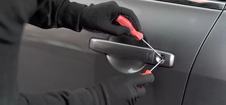 Locked Out of Car Help Santa Maria
