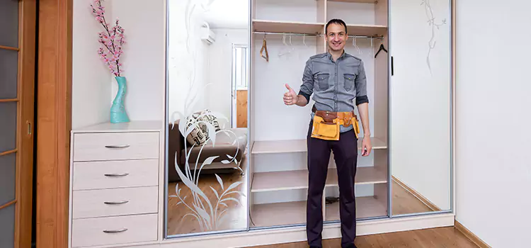 Sliding Closet Door Replacement Santa Maria