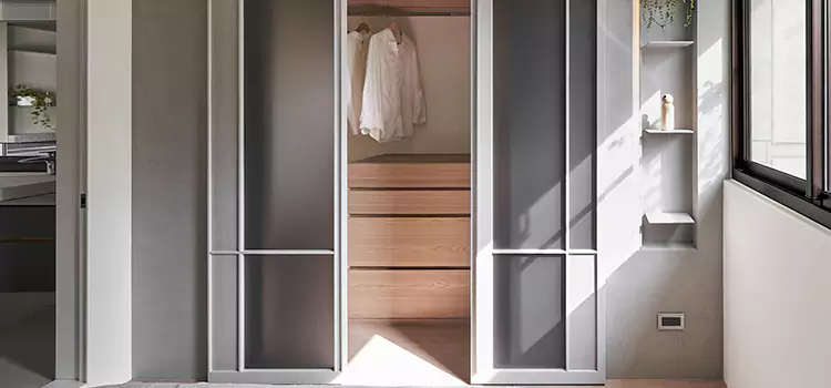 Mirror Sliding Door Replacement Santa Maria
