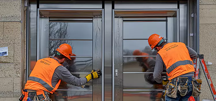 Commercial Door Repair Near Me in Santa Maria, CA
