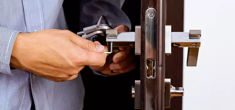 Commercial Door Lock Repair Santa Maria