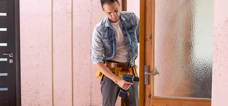 Exterior Door Frame Installation Santa Maria