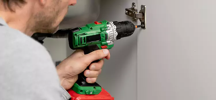 Commercial Door Hinge Repair Santa Maria