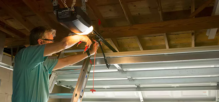 Garage Door Opener Sales and Installation Santa Maria