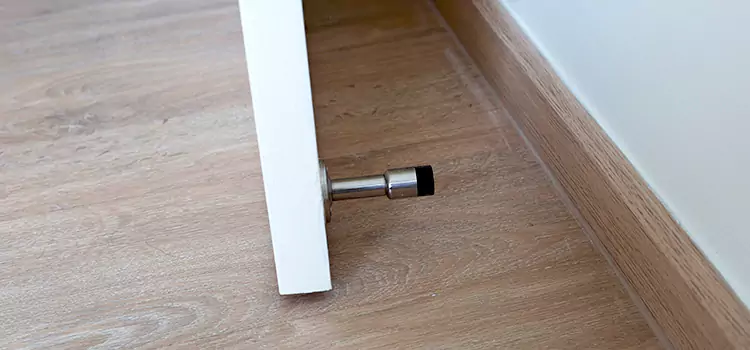 Magnetic Door Stop Integration Santa Maria