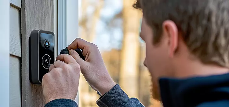 Blink Doorbell Installation Santa Maria