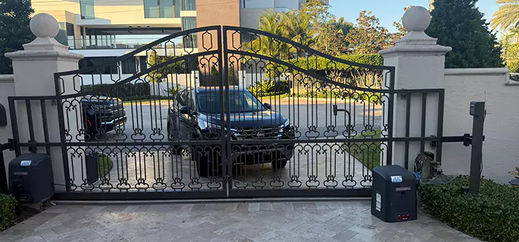 Driveway Gate Maintenance Santa Maria