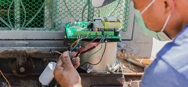 Sliding Gate Operator Repair Santa Maria