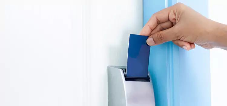 Access Control System Integration Santa Maria
