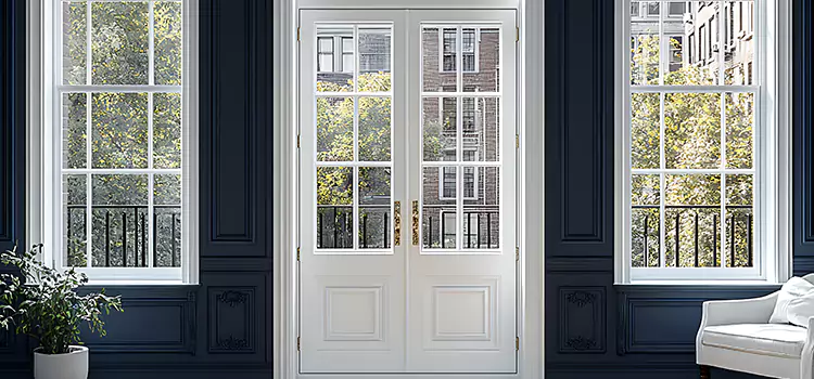 French Door Lock Repair Santa Maria