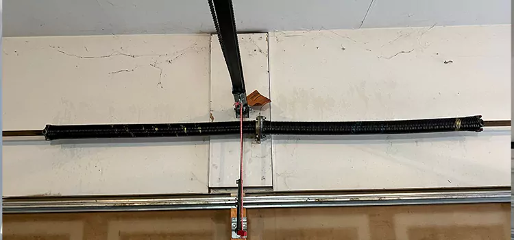 Garage Door Cable Repair Near Me in Santa Maria, CA