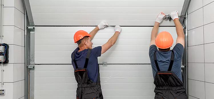 Choose Us for Your Garage Door Needs in Santa Maria
