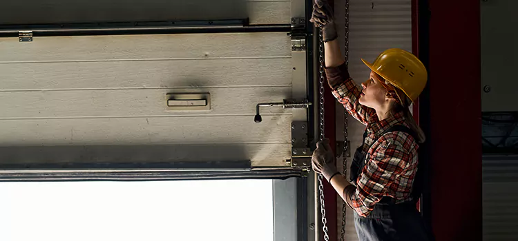 Addressing Common Garage Door Stoppage Issues in Santa Maria, CA