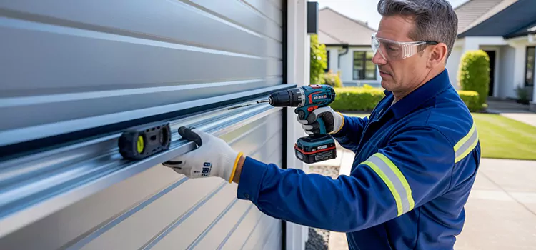 What Makes a Garage Door Go Off Track in Santa Maria, California?