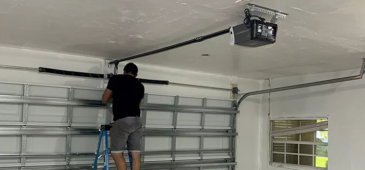 Garage Door Opener Repair Near Me in Santa Maria, CA