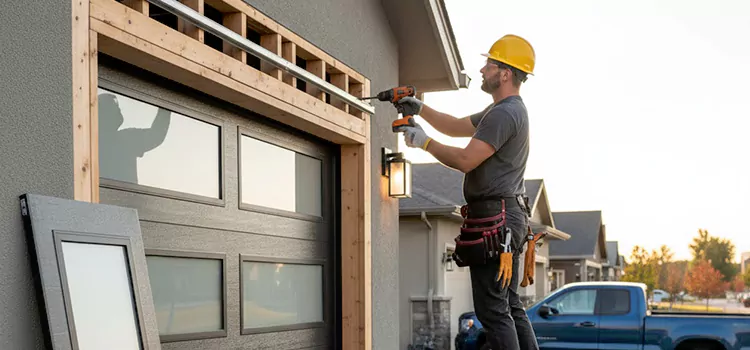 Your Trusted Garage Door Specialists in Santa Maria