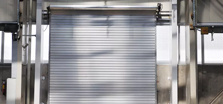 Roller Door Maintenance Santa Maria