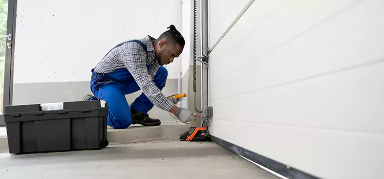 Fix Garage Door Sensor Wires Santa Maria
