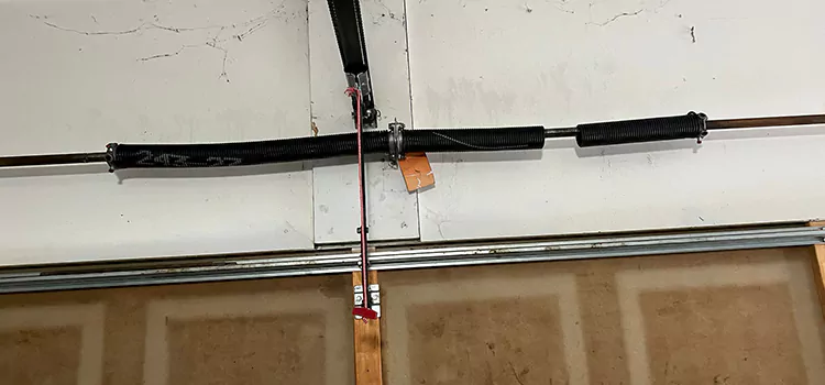 Overhead Door Spring Replacement Santa Maria