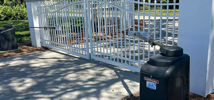 Automatic Gate Opener Repair Santa Maria