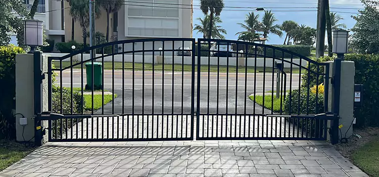 Gate Opener Replacement Near Me in Santa Maria, CA