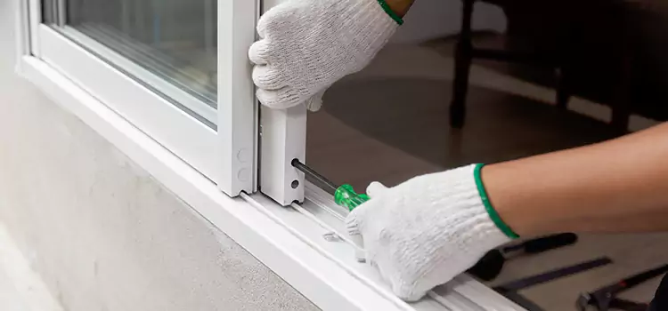 Sliding Glass Door Lock Repair Santa Maria