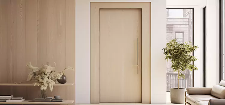 Choose Quality for Your Inside Doors in Santa Maria, CA