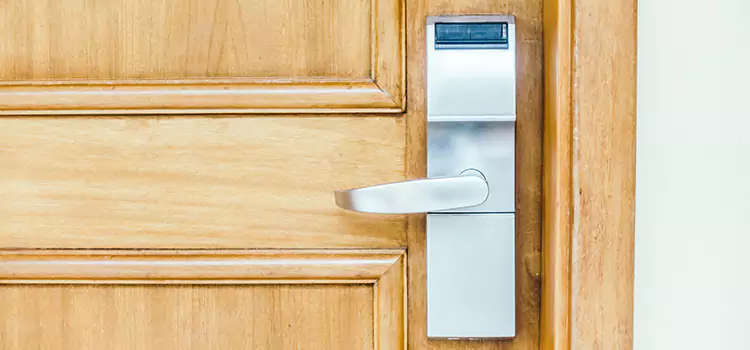 Electromagnetic Door Lock Installation Santa Maria