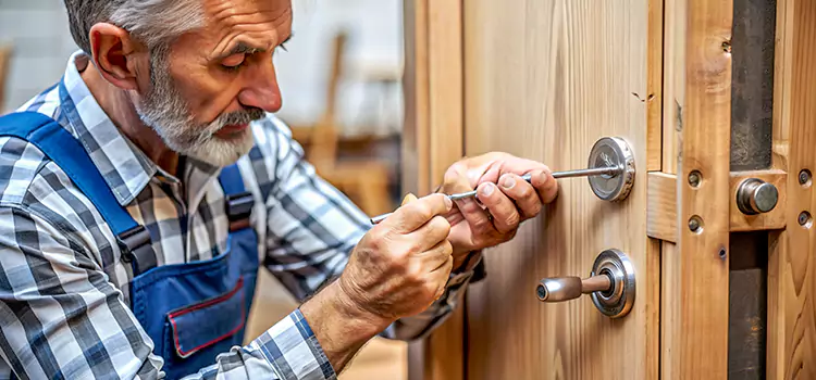 Mortise Replacement Lock Santa Maria
