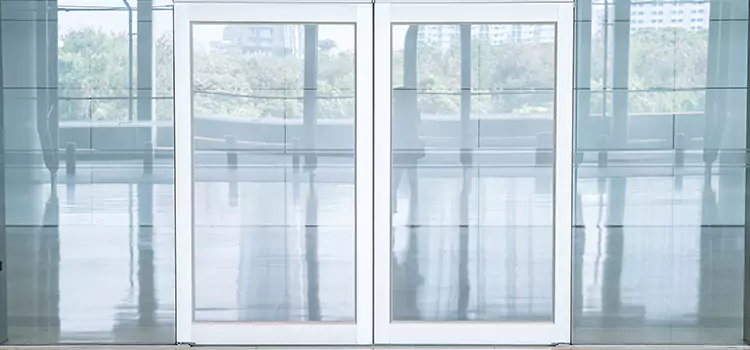 Why Choose Us for Your Motion Sensor Door Needs in Santa Maria, CA?