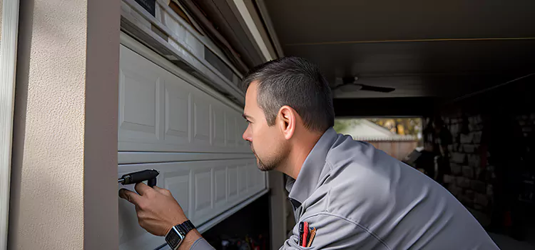 Garage Door Cable Replacement Santa Maria
