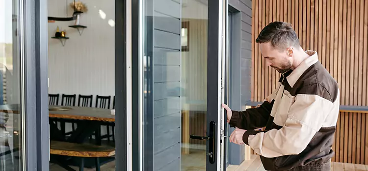 Replacing Patio Door Santa Maria