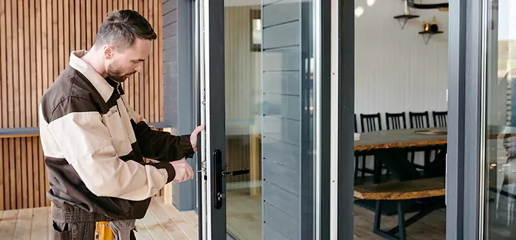 New Sliding Glass Door Installation Santa Maria