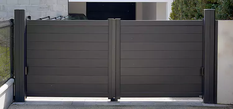 Common Residential Gate Issues We Resolve in Santa Maria, CA