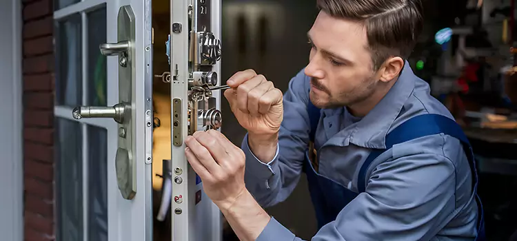Residential Lock Installation Santa Maria