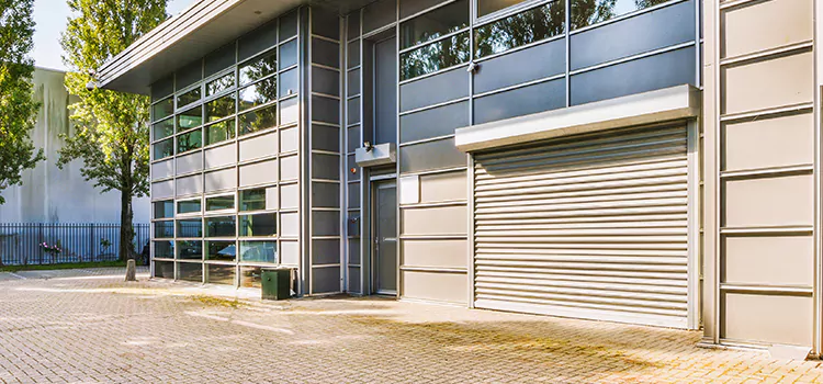 Electric Roller Garage Doors Santa Maria