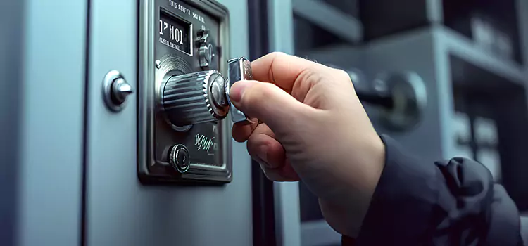 Locksmith Cost to Open Safe Santa Maria