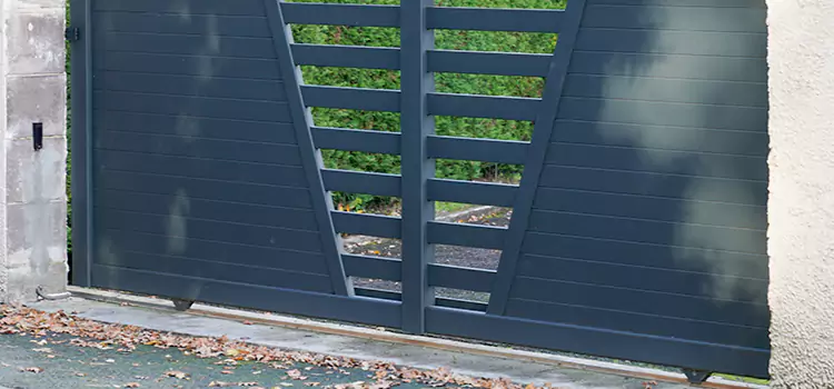 Automated Gate Company Near Me Santa Maria