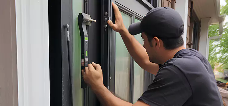 Fix Latch on Sliding Door Santa Maria