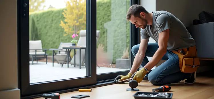 Patio Sliding Glass Door Replacement Santa Maria