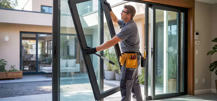 Specialized Sliding Door Roller Services in Santa Maria, California