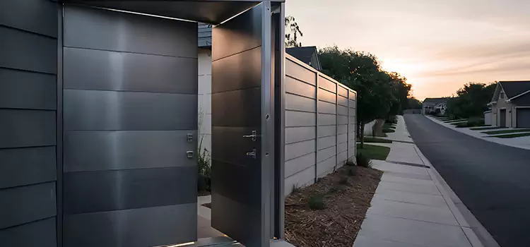 Comprehensive Steel Door Solutions in Santa Maria, CA