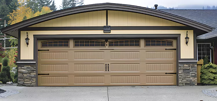 Residential Vinyl Roll Up Doors Santa Maria