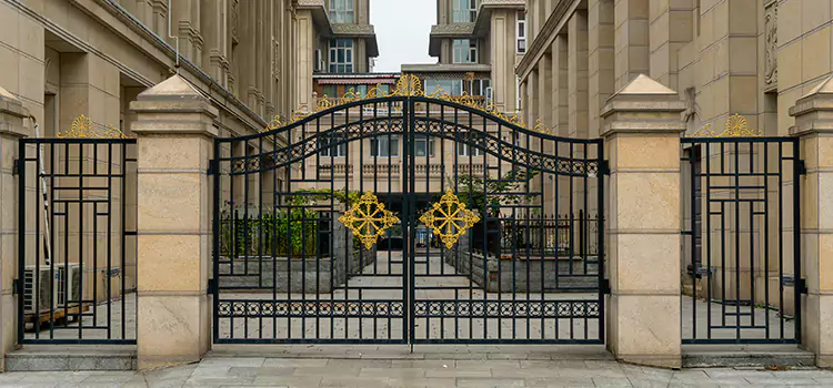 Comprehensive Iron Gate Maintenance Solutions in Santa Maria, CA