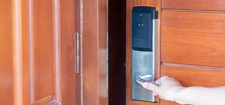 Commercial Keyless Entry Locks Santa Maria