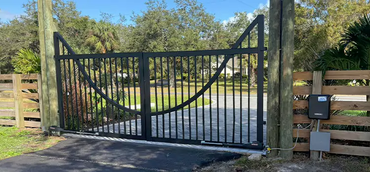Why Choose Us for Your Automatic Gate Needs in Santa Maria, CA?
