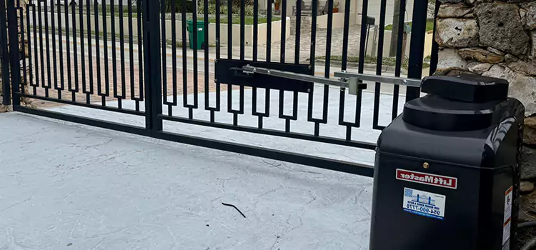 Seamless Installation and Support for Your New Gate in Santa Maria, CA