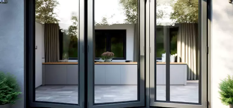 Bifold Door Track Repair Santa Maria